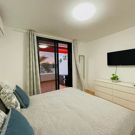 Duplex Parque Santiago-2 Appartamento *