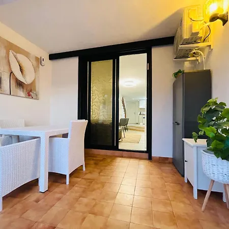 Duplex Parque Santiago-2 Playa de las Americas (Tenerife)