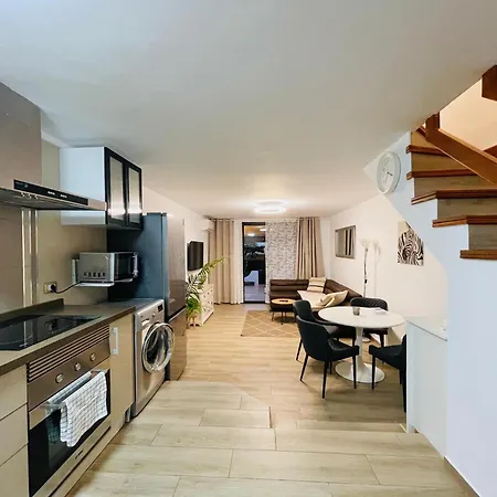Appartamento Duplex Parque Santiago-2