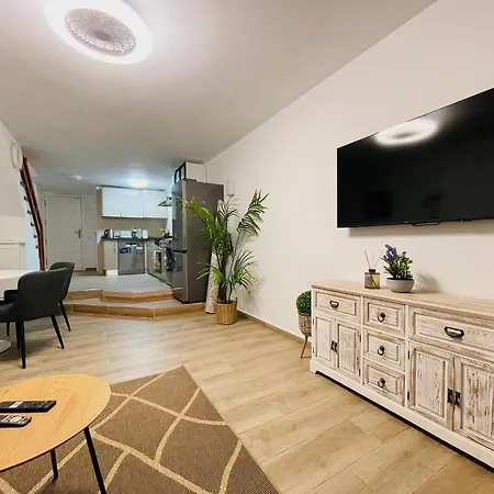Appartamento Duplex Parque Santiago-2