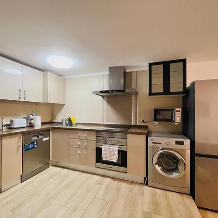 Apartament Duplex Parque Santiago-2